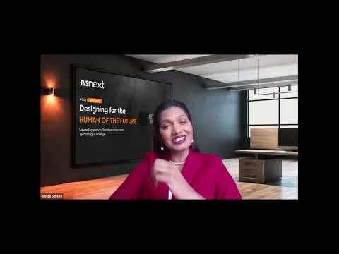 Designing for the Human of the Future — webinar replay thumbnail