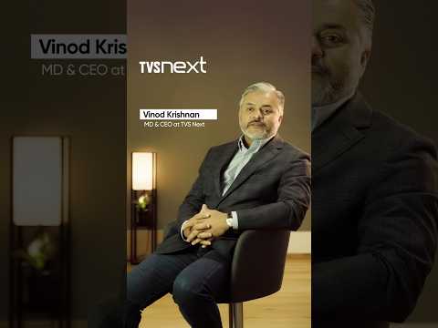Vinod Krishnan — Leadership Voice — video thumbnail