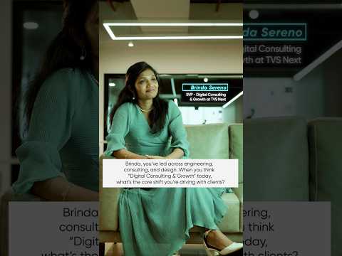 Brinda Sereno — Leadership Voice — video thumbnail