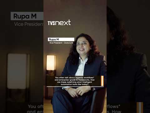 Rupa M — Leadership Voice — video thumbnail