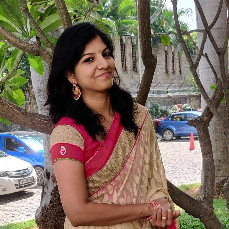 Krithika S