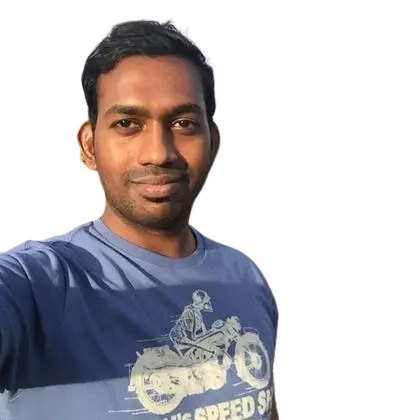 Vijay Nirmal Jeromias