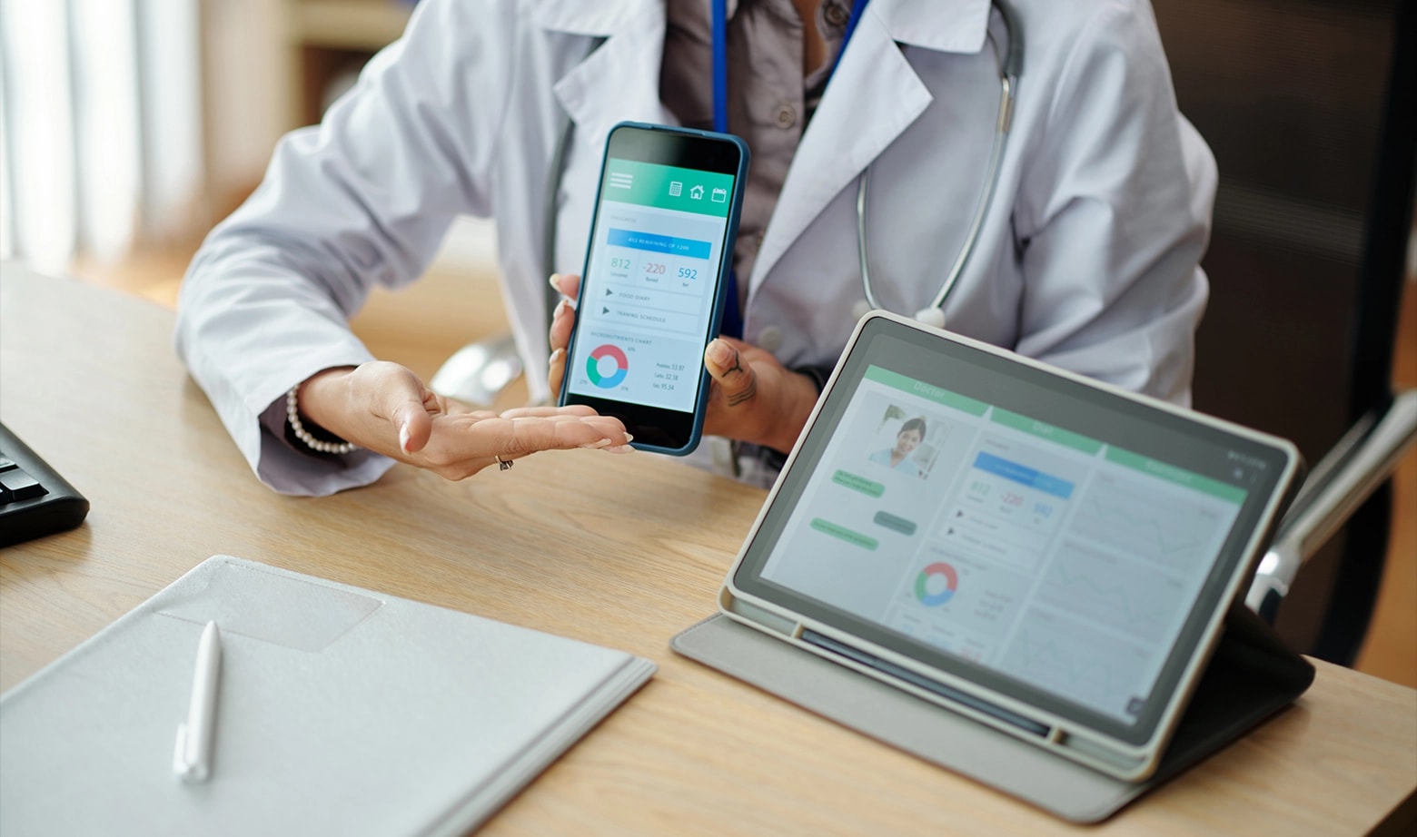Global Health Leader: Rapid Digital Transformation to Capture Untapped Markets