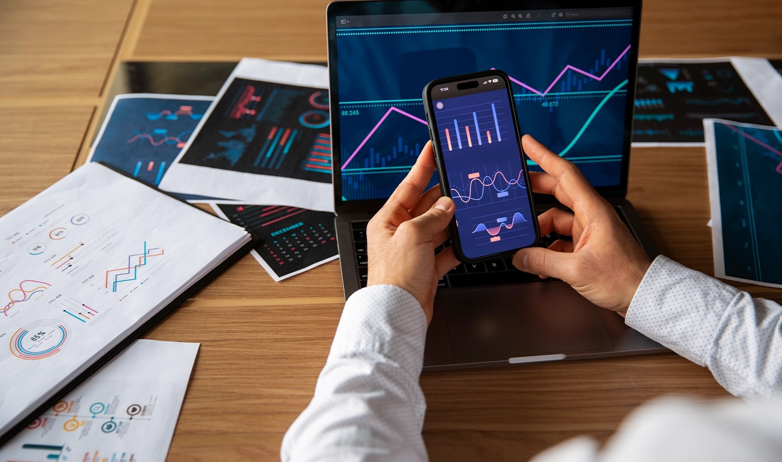 Elevating User Experience Through Design: A Lender’s Journey