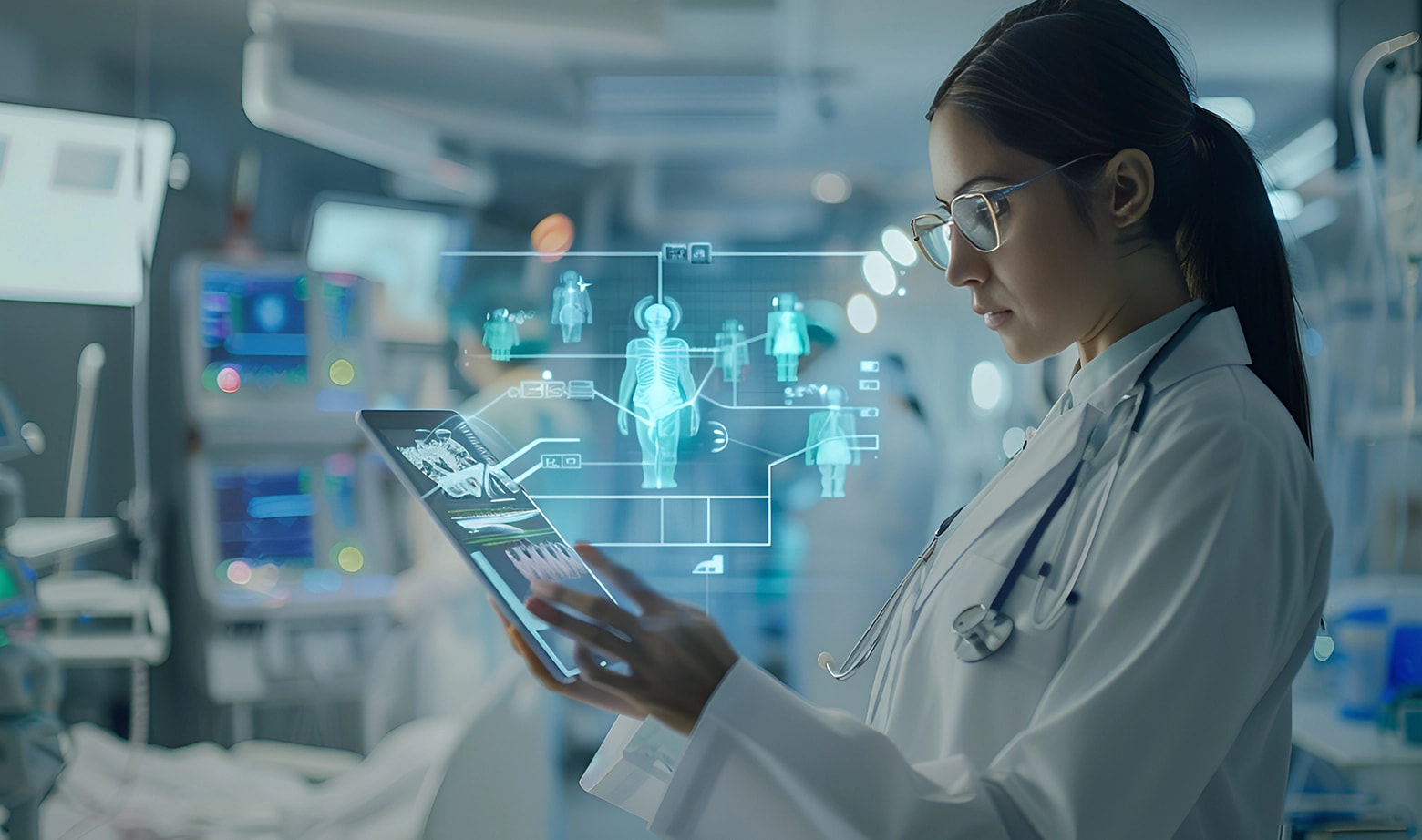 Technology Transformation Accelerates Growth for a Global Healthcare Leader