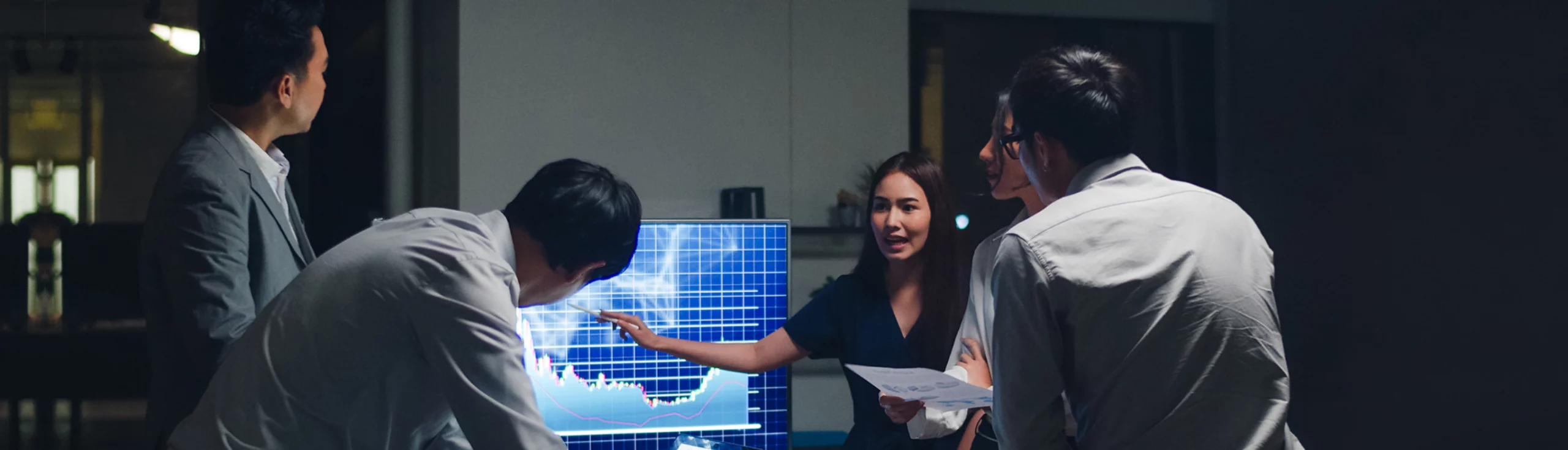 Leverage data analytics to maximize marketing ROI