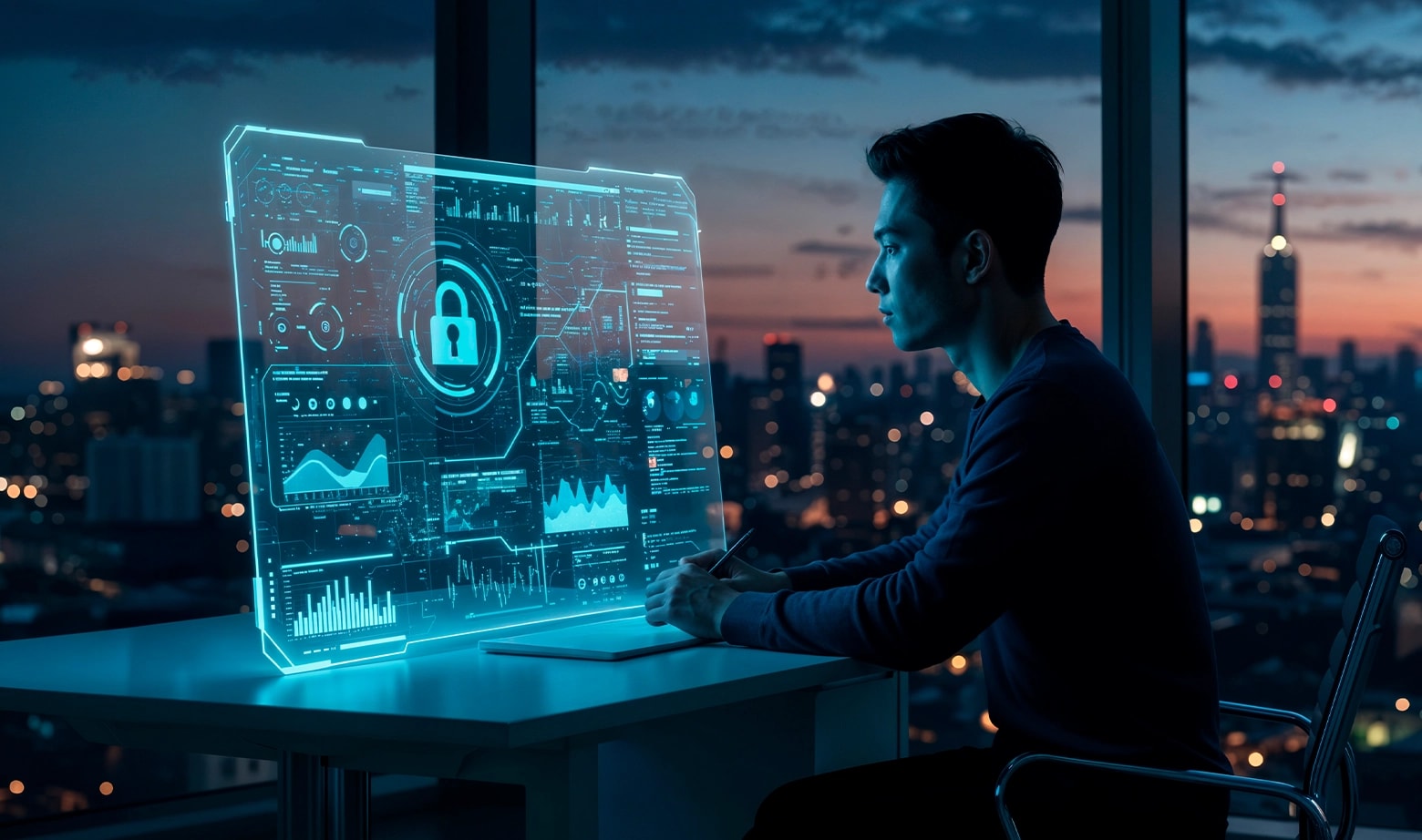 A Global Leader in Support and Security Solutions Scales at a Rapid Velocity