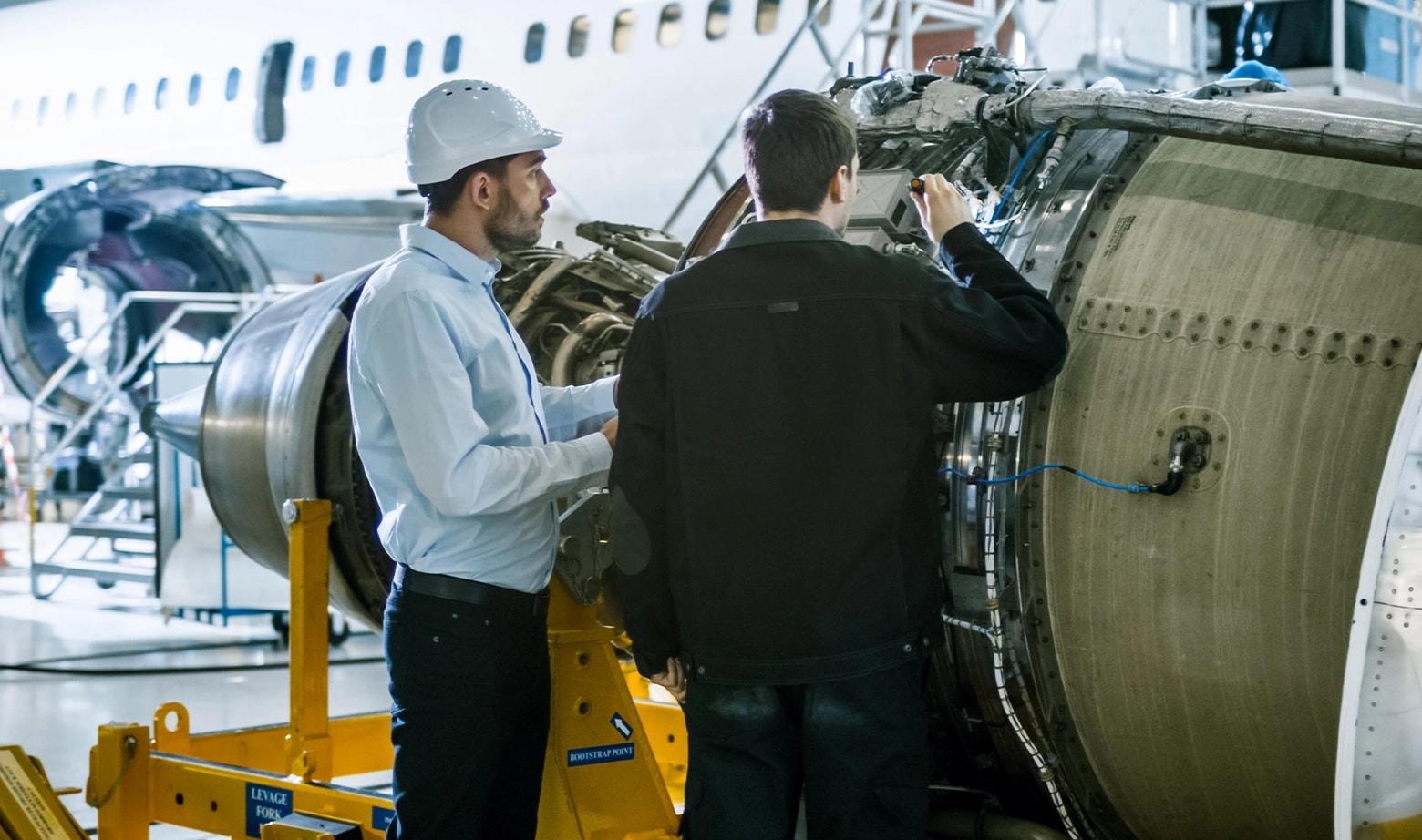 Harnessing MES to Elevate Aerospace Manufacturing Traceability