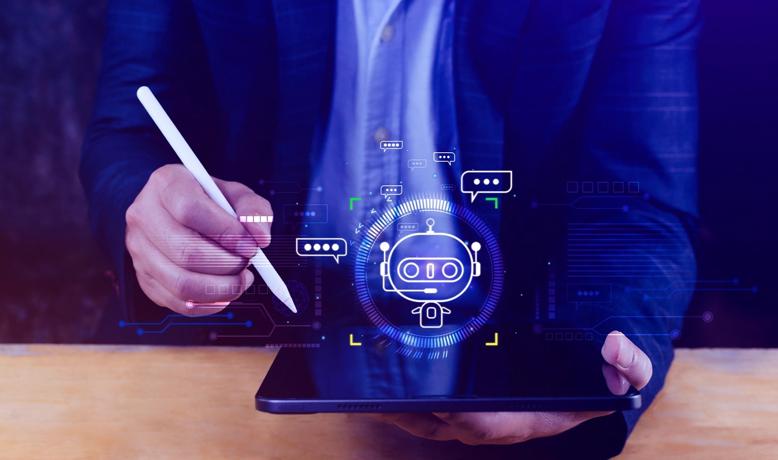 Harnessing AI to Transform Customer Engagement and Market Impact in Financial Services