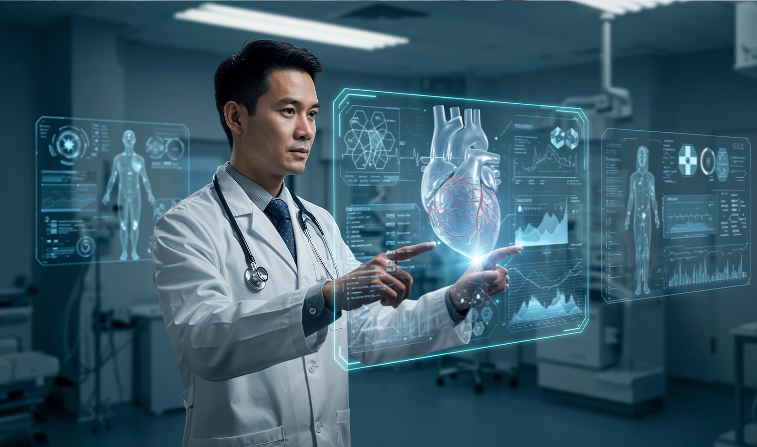 AI-Driven Healthcare Revolution: Personalized Care and Cost Savings Highlight Success Story