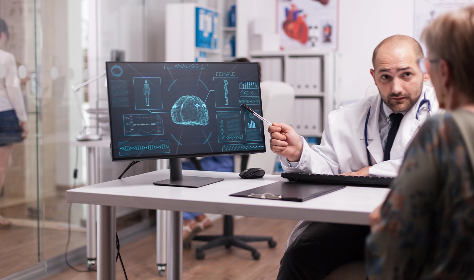 Unleashing AI-Powered Solutions to Elevate Patient Care and Boost Operational Efficiency