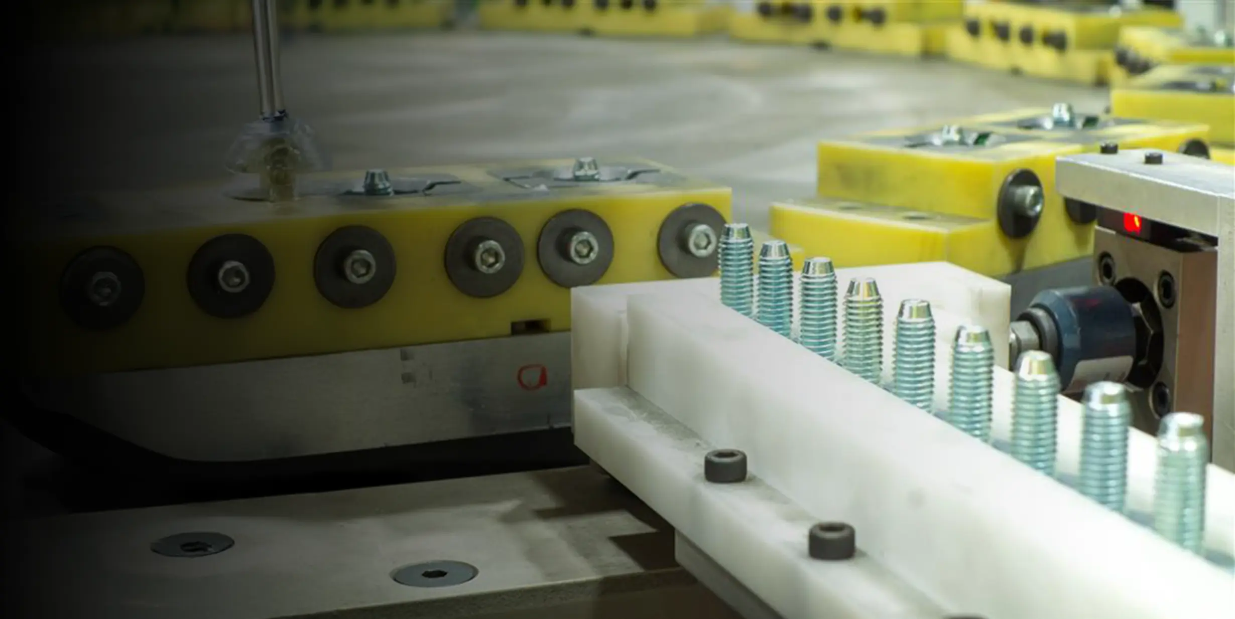 Transforming a Global Fasteners Manufacturing Company through Enterprise Transformation