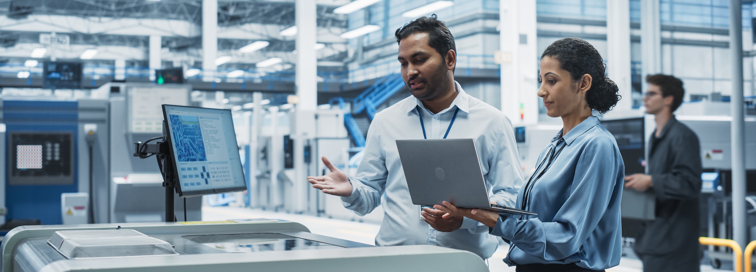 Optimizing Yield & OEE in Manufacturing with Agentic AI