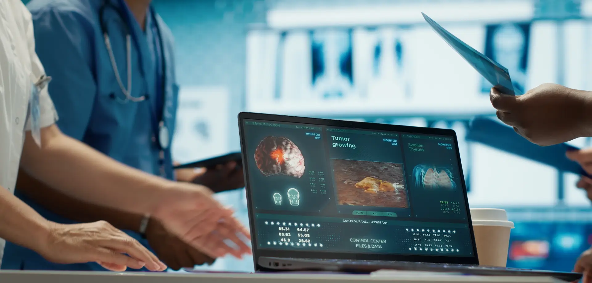 Healthcare Modernizationwith BOT Model