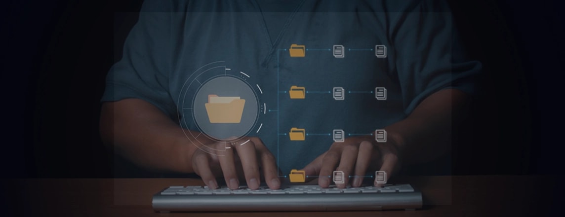 NexDox intelligent document management platform