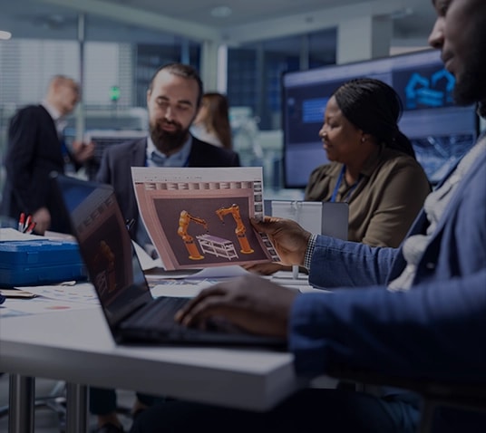 Intelligence that moves manufacturing forward — NexOps overview