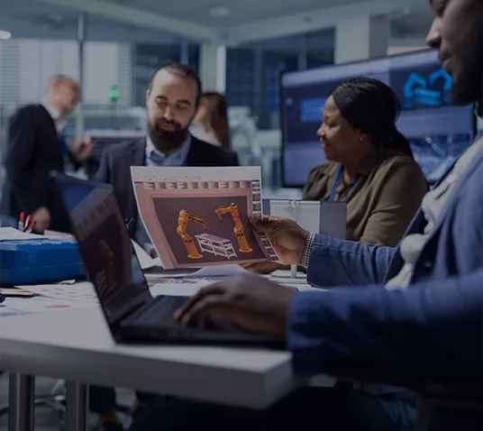 Intelligence that moves manufacturing forward — NexOps overview
