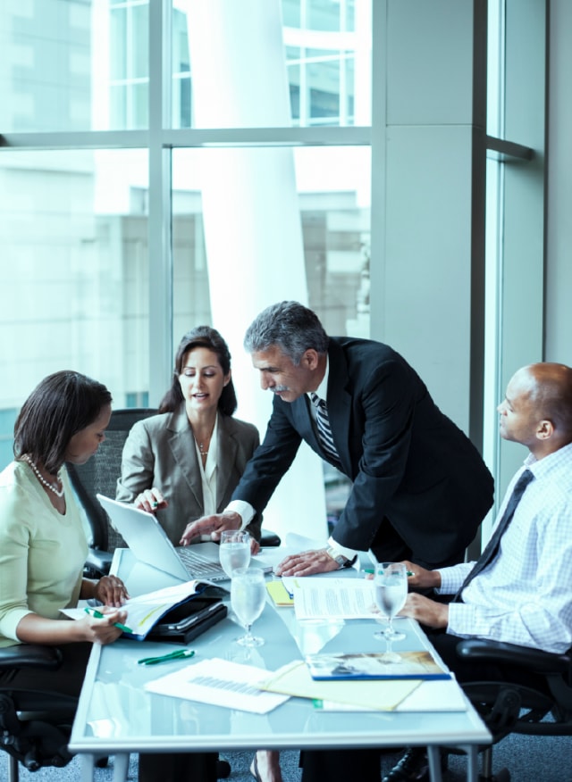 Advisory & Consulting