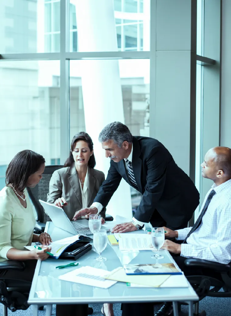 Advisory & Consulting