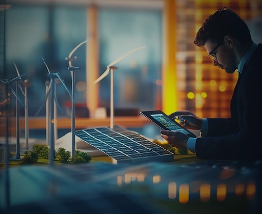 Intelligence across every critical decision in energy and utilities