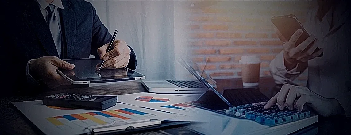 Financial services digital transformation and modernization