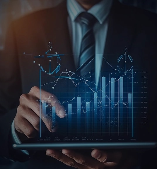 The evolving landscape of financial services