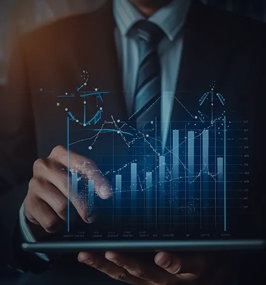 The evolving landscape of financial services