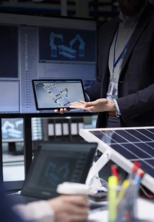 Integrated Operations Intelligence