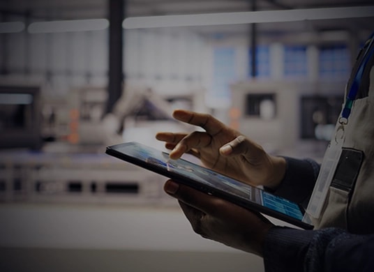 Built for every stage of manufacturing maturity