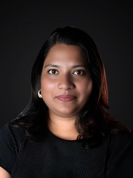 Asha Hariharan, Director – Marketing, TVS Next