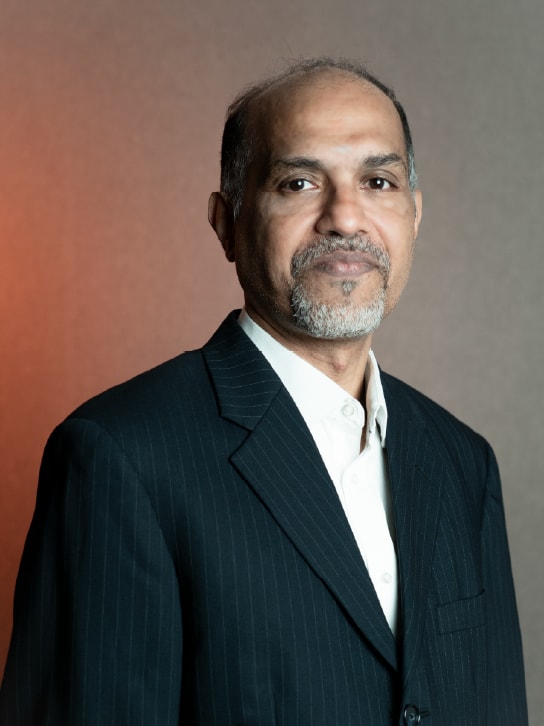 A Krishnakumar
