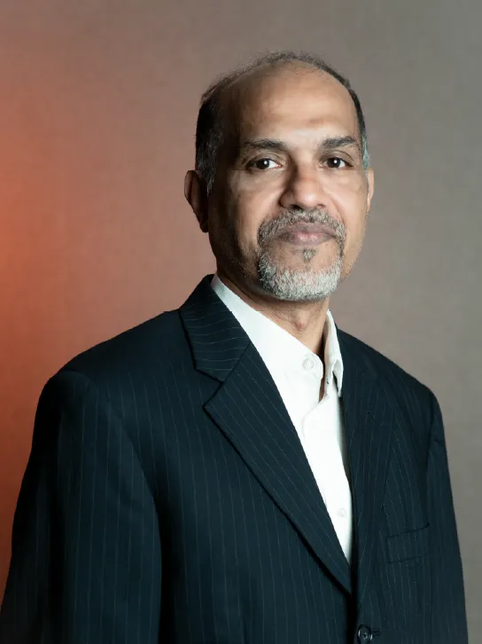 A Krishnakumar