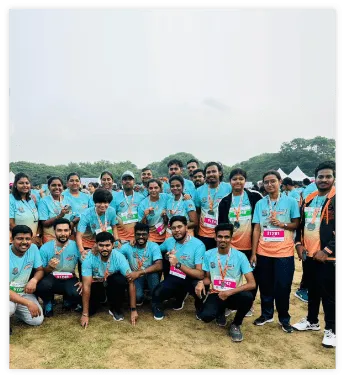 Chennai Runs Marathon 2023