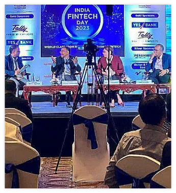 NASSCOM Fintech Day