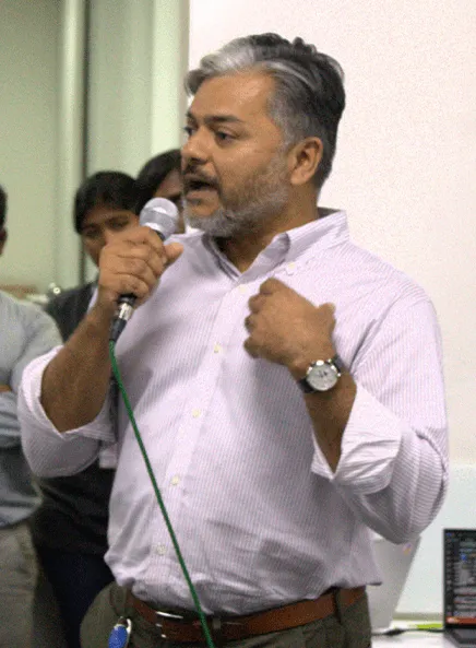 Vinod Krishnan