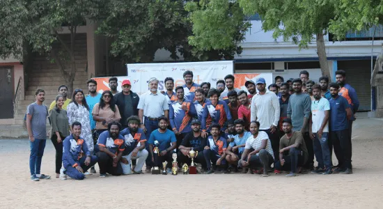 Sports & Awards