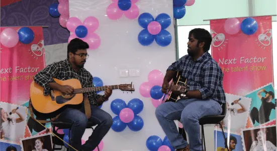 Talent Show