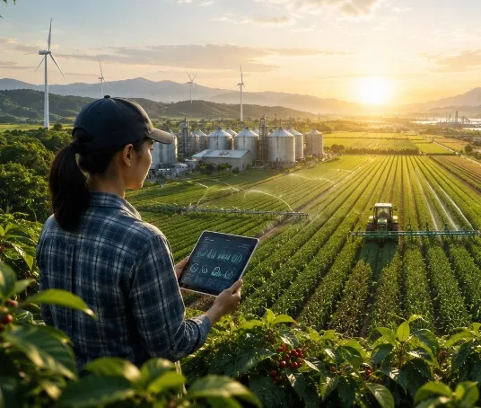 International Agribusiness Enterprise