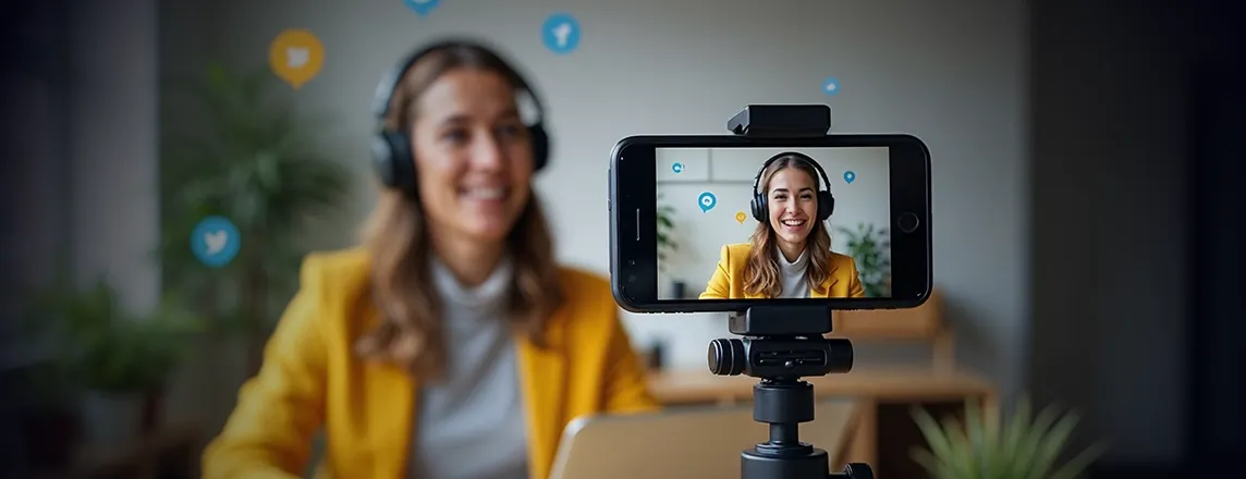 TVS Next webinars and expert conversations