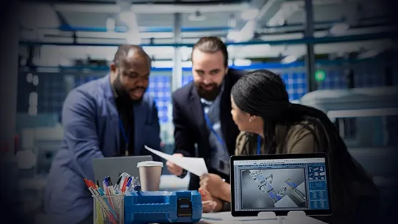 Creating an Intelligent Digital Twin for Factory Operations