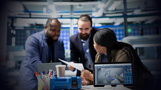 Creating an Intelligent Digital Twin for Factory Operations
