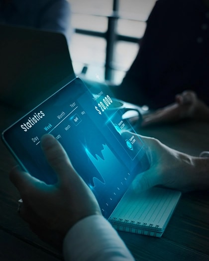 From data potential to business intelligence