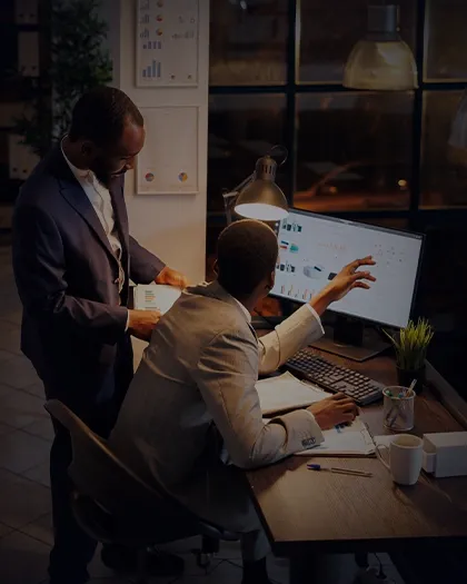 Built around what enterprise operations demand