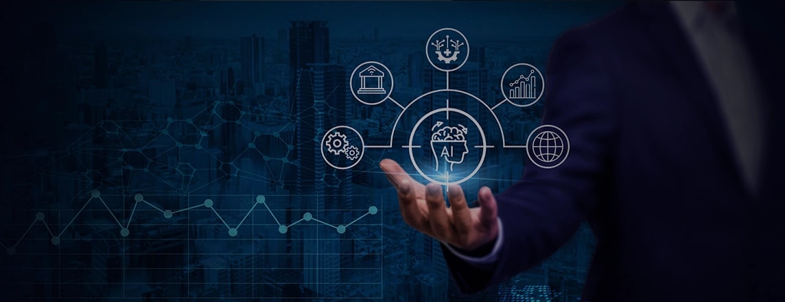 A connected portfolio of enterprise services