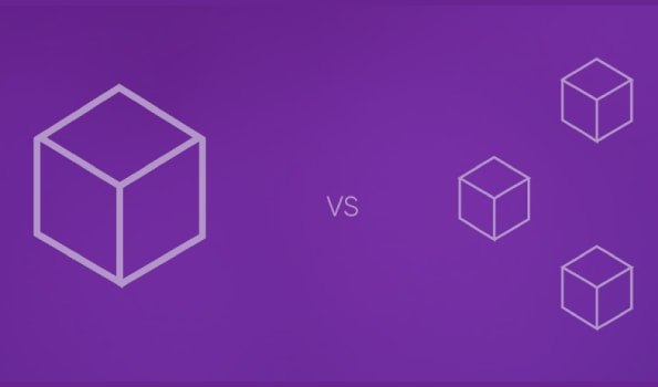 Can a Monolithic team handle Microservices?