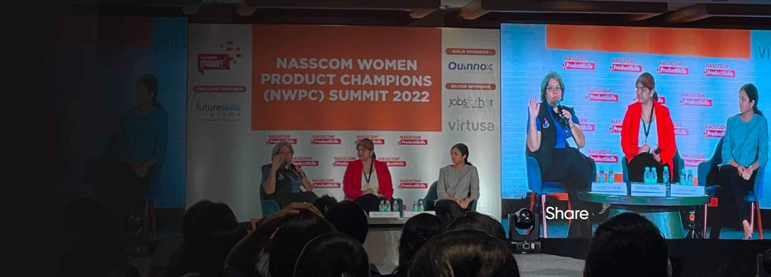 Leap of faith – My learning from the NWPC Summit