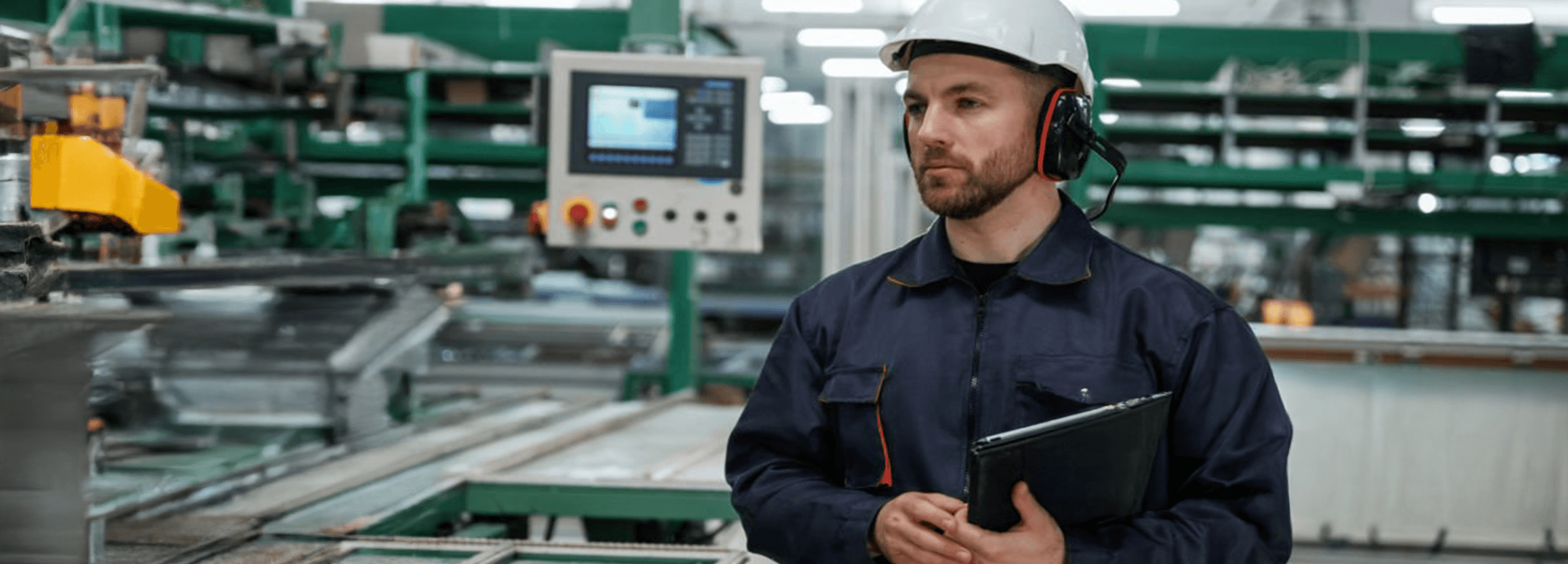 Condition Monitoring and Predictive Maintenance in Manufacturing
